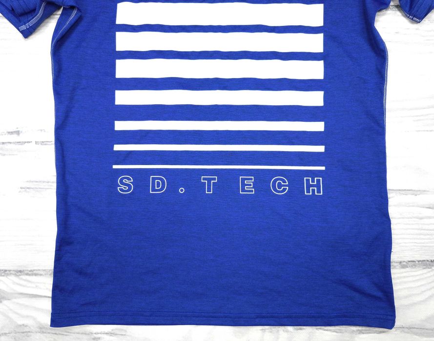 Superdry Athletic Graphic Tee Męska Koszulka M ! Igła