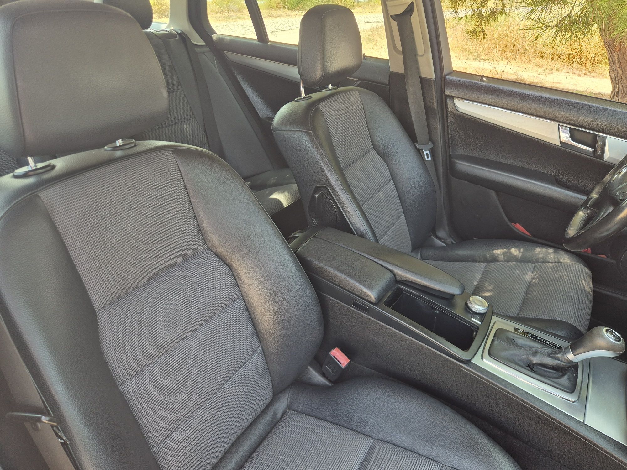 Mercedes C220 Avantgarde