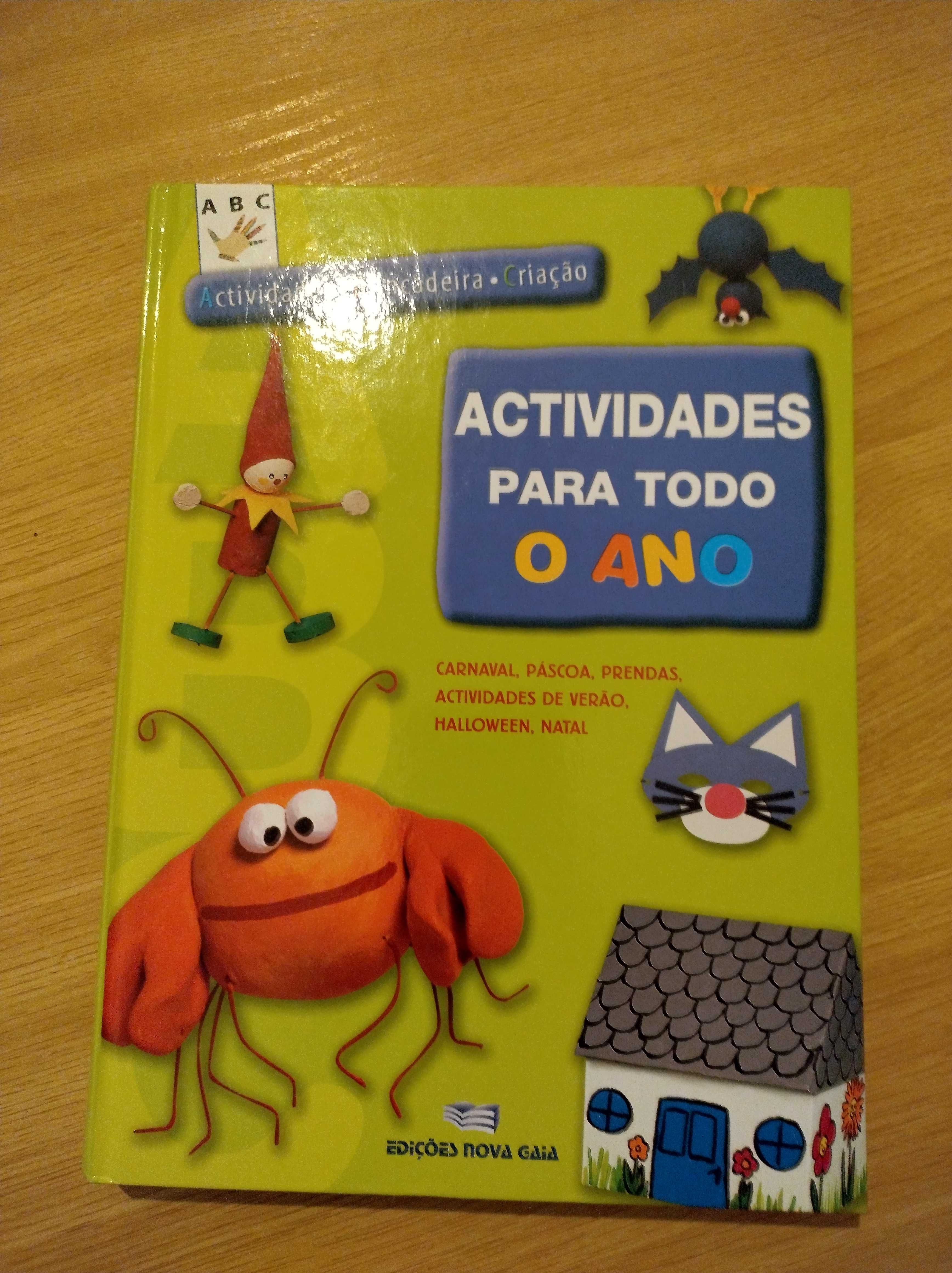 Coleção Activadades Brincadeira Criação