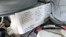 Części do pralki Indesit 1850W