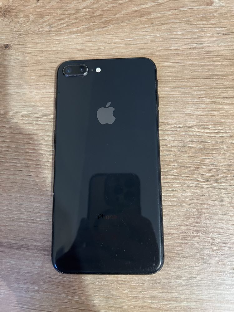 Iphone 8 Plus space grey