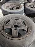 Komplet 4 oryginalne felgi strukturalne Opel 16