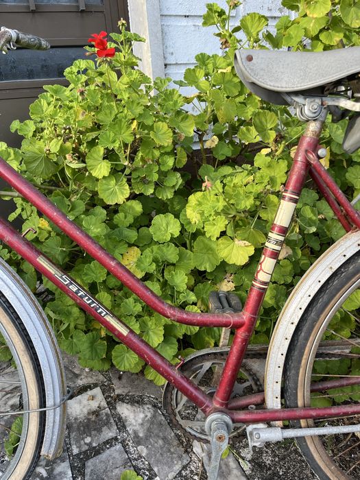 Bicicleta classica unisexo - estilo vintage