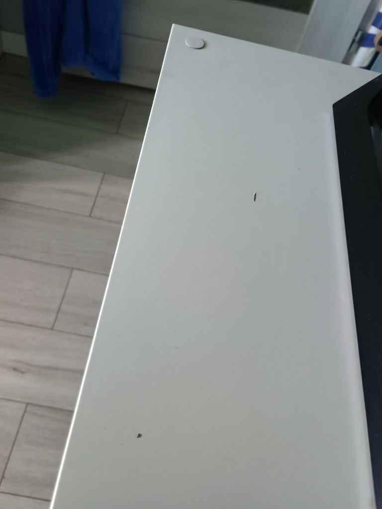 Kallax Ikea regał z dodatkami