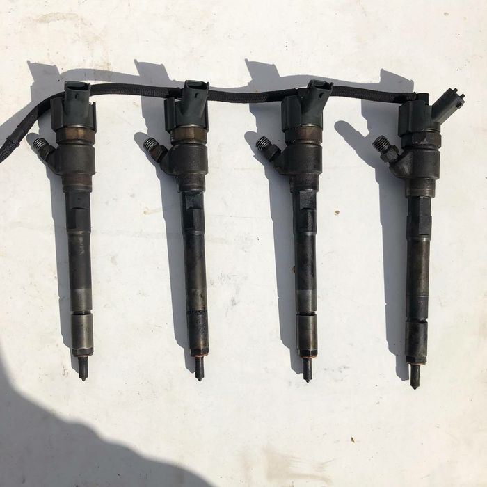 Топливные форсунки Hyundai Santa Fe 1 2 Tucson Паливні форсунки Хюндай