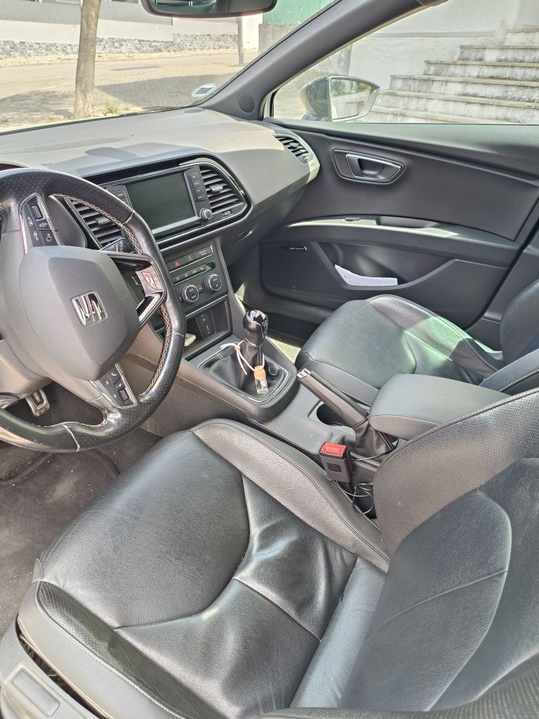 Vendo Seat Leon Cupra 290