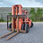 Wózek widłowy Clark 12 ton