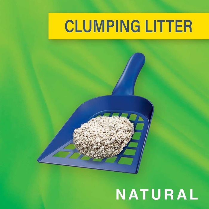 наповнювач в лоток туалет Catsan Natural Clumping Cat Litter, 20-л