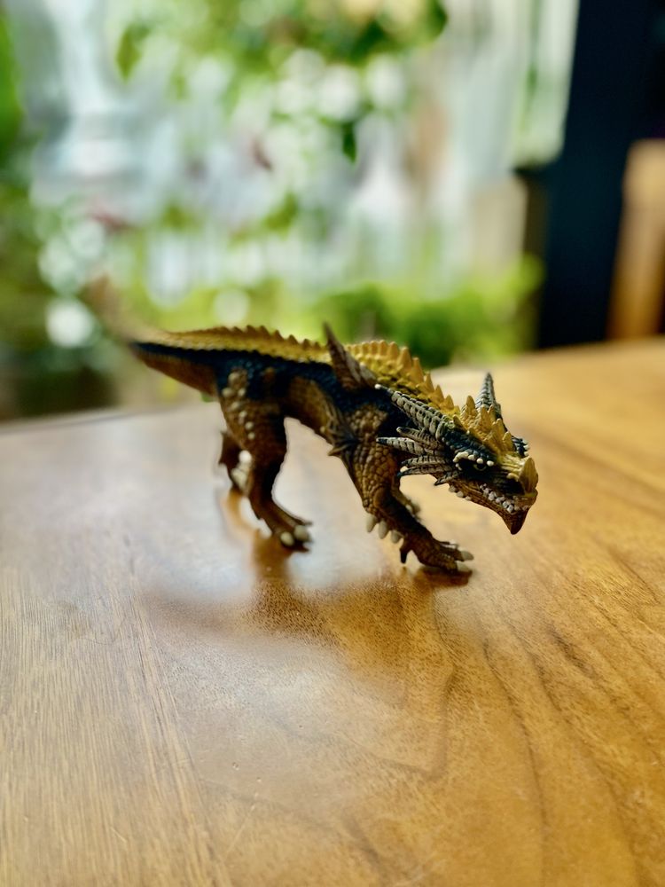 Schleich 70513 Smok łowca