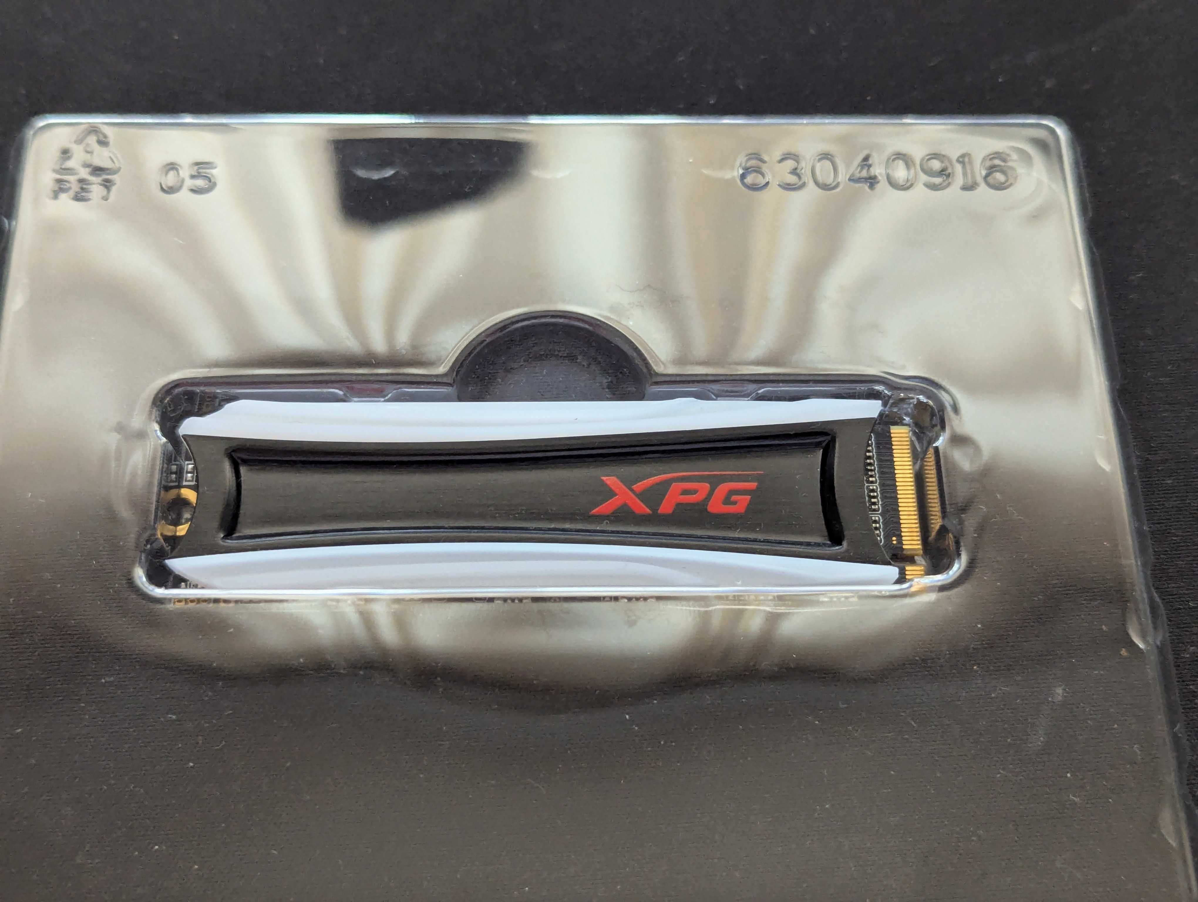Dysk ADATA XPG Spectrix S40G 512GB