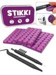 Stikki Cleaning Clay zestaw czyszczący do smartfonów słuchawek itp