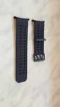 Czarny pasek do zegarka samsung watch 8 / watch ultra