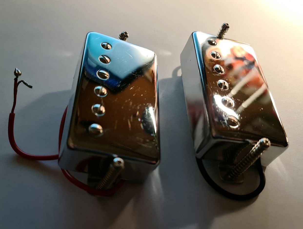 Humbucker, pickup set Boston