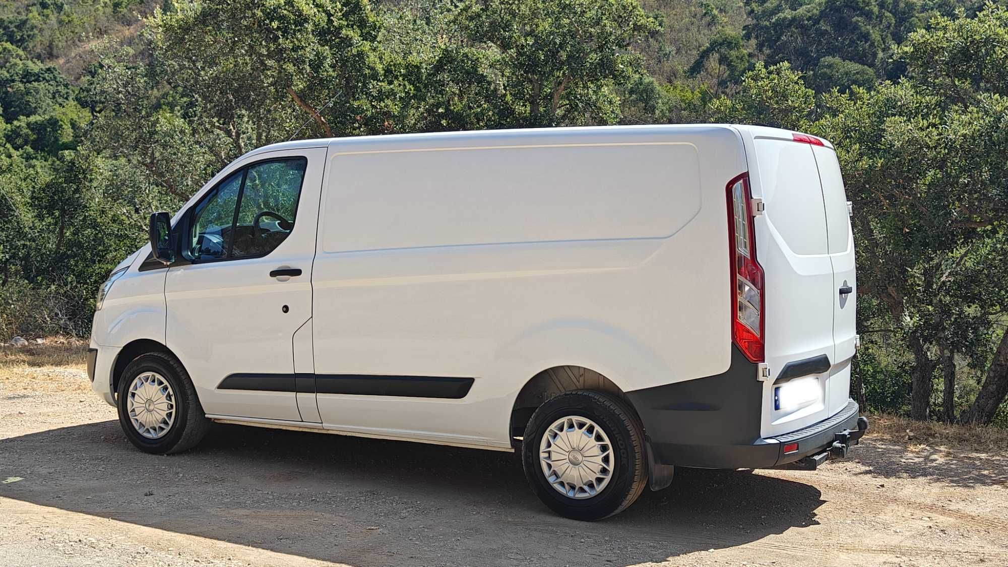 2014 Ford Transit Custom 2.2 TDCi