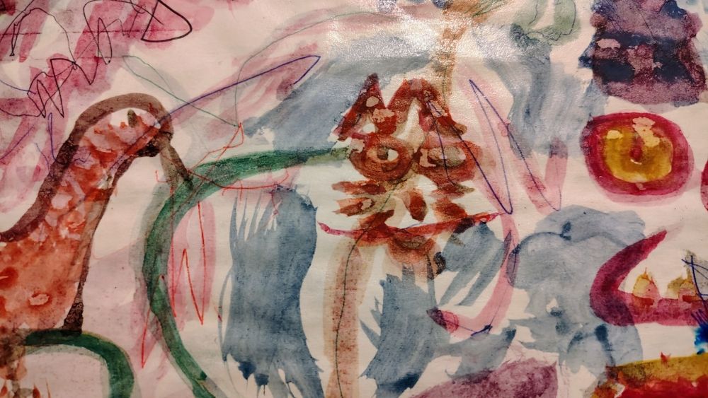 Pintura Contemporânea