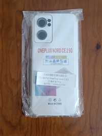 Capa Transparente Silicone - Oneplus Nord CE 5G