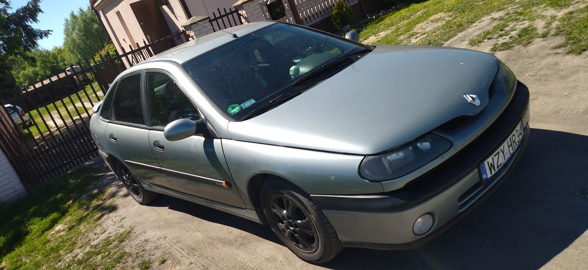 Renault Laguna l 2.0 benzyna+gaz