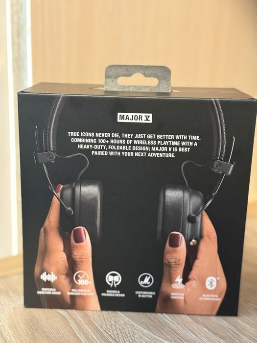 Навушники Marshall Major 5