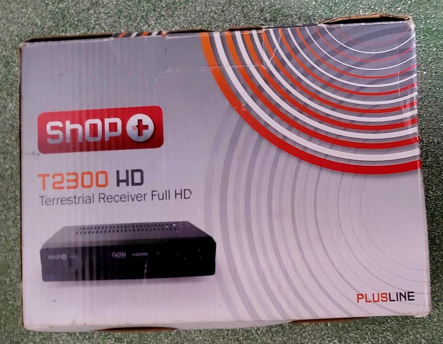 Vendo aparelho de TDT Novo