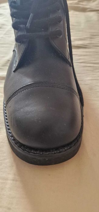 Vendo botas pretas nº38, novas