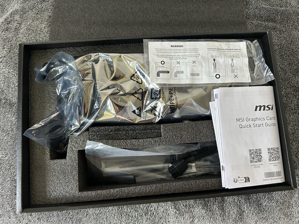Karta graficzna MSI GeForce RTX 4070Ti 12GB