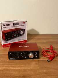 Focusrite Scarlett Solo 2nd generation