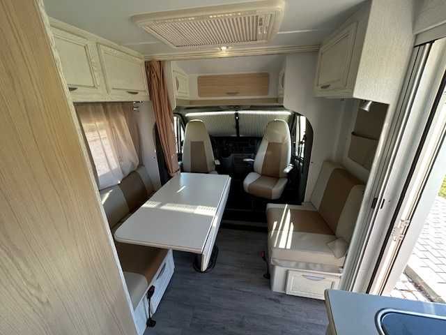 NOTIN Cama central modelo Verone