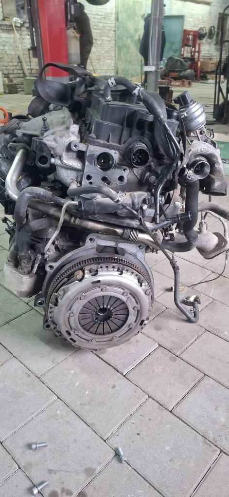 Мотор двигун dodge caliber journey chrysler Jeep 2.0crd BWD