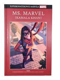 Ms. Marvel / Superbohaterowie Marvela Tom 105 / Kolekcja Hachette