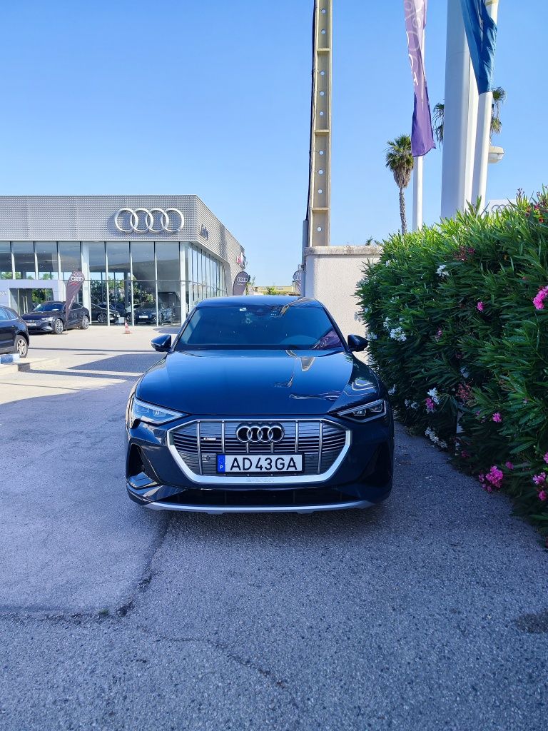 Audi Etron Q8 Sportback 55