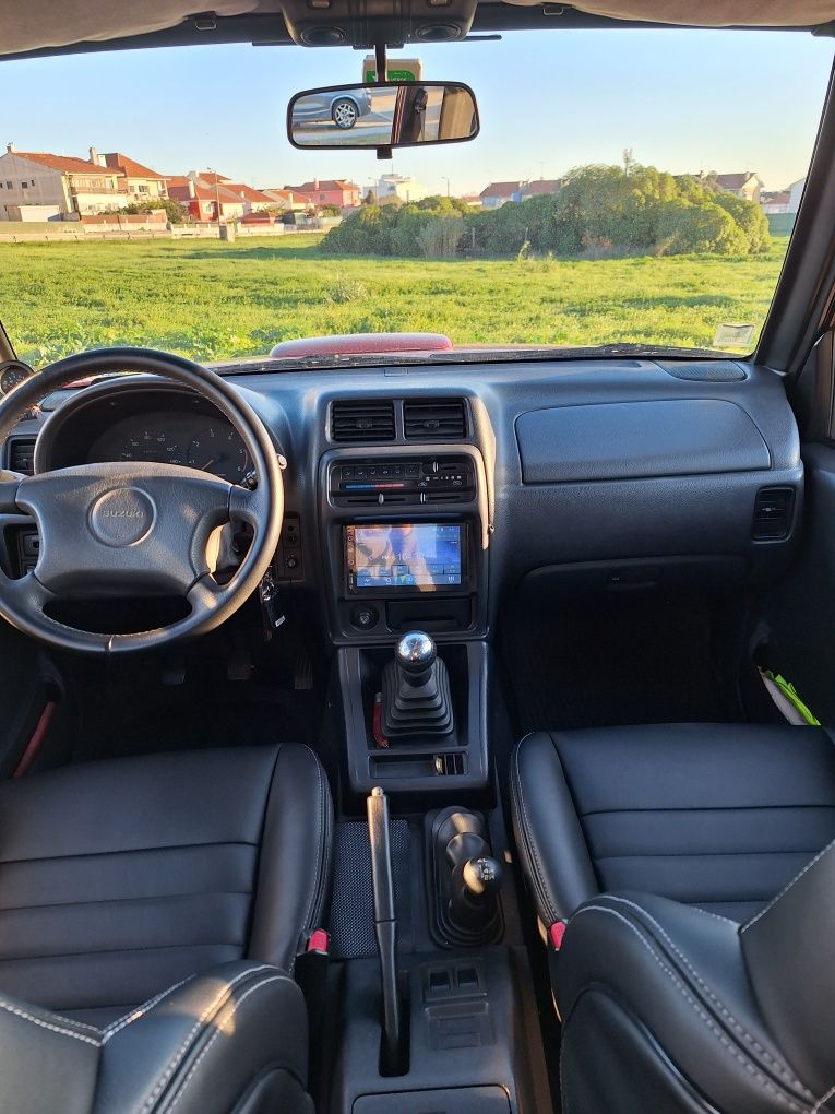Suzuki vitara 2.0 jr