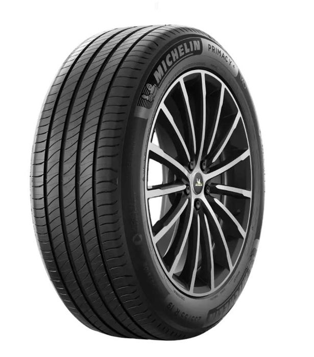 Opony Michelin Primacy 235/55 R19 Komplet Audi BMW Q5 Q6 przebieg 4000