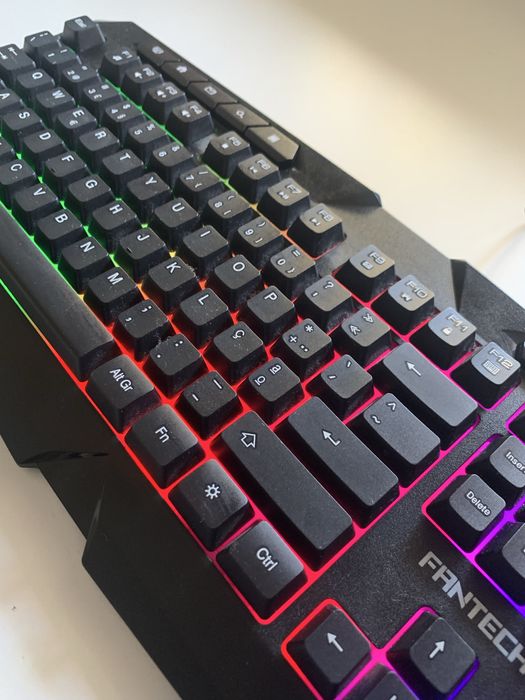 Teclado para computador gamer