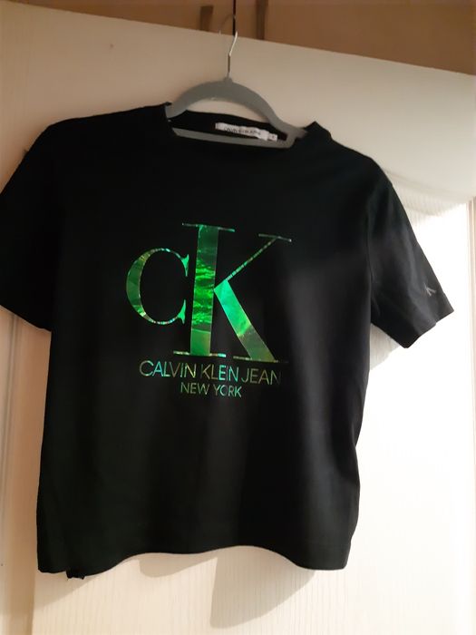 Koszulka calvin klein rozm.s