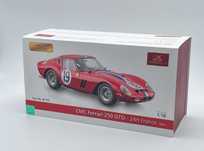 CMC Ferrari 250 GTO Le Mans #19, 1962 no autoart