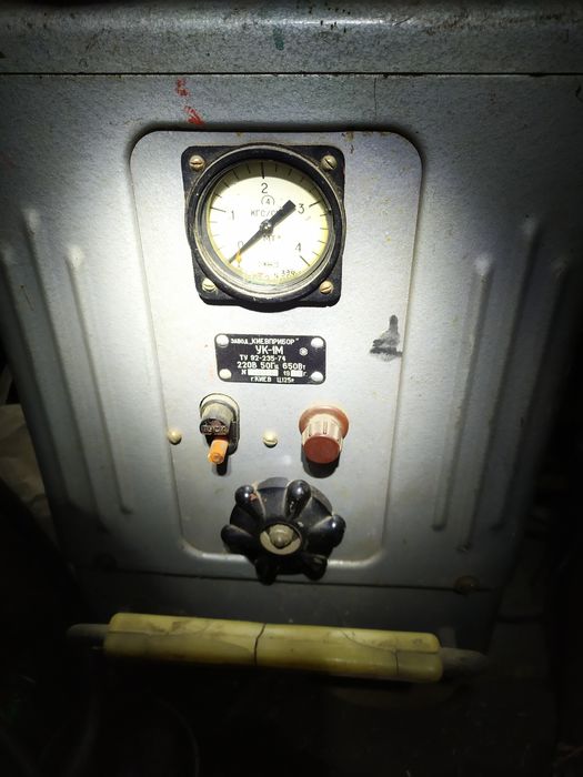 Продам мембранний компрессор