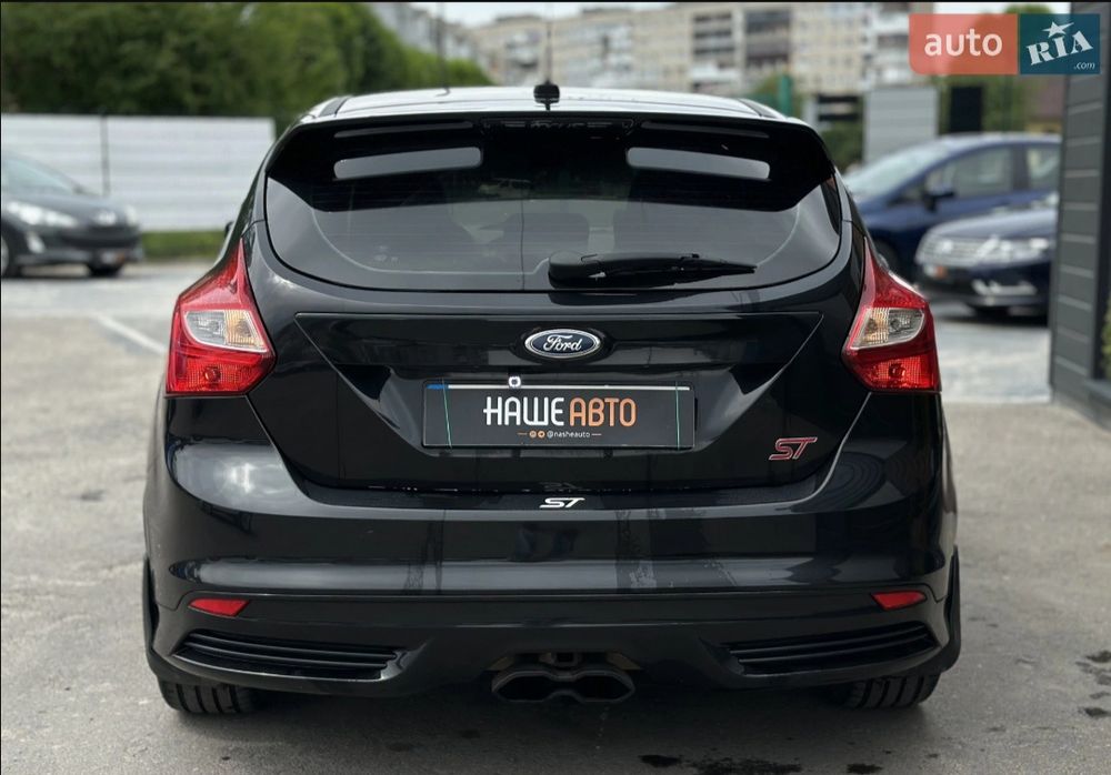 Продам Ford focus ST