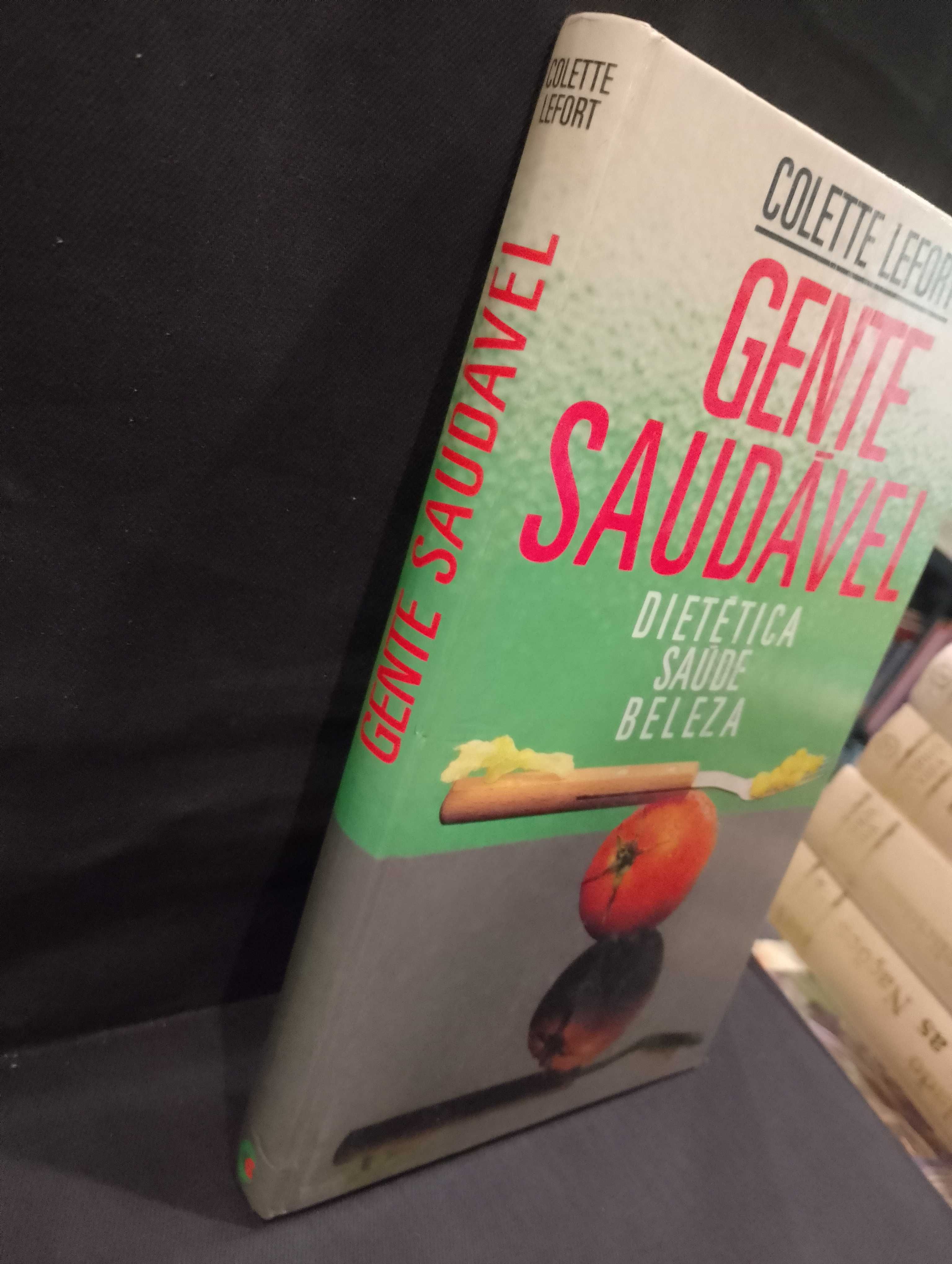 Gente Saudável - Collete Lefort