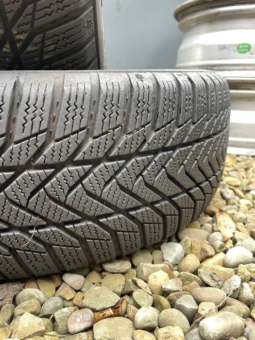 ‼️ 195.55r16 Esa Tecar Supergrip Pro зимові шини колеса 2шт 6,7мм 2021