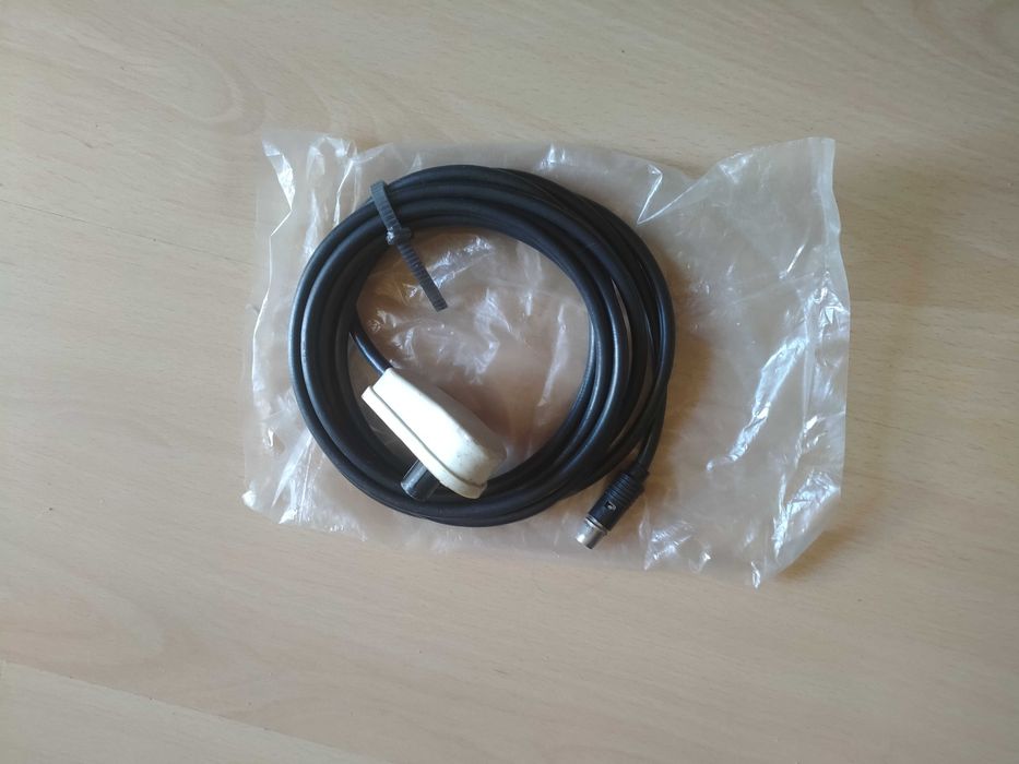 Nowy długi kabel antenowy rtv z wtyczkami