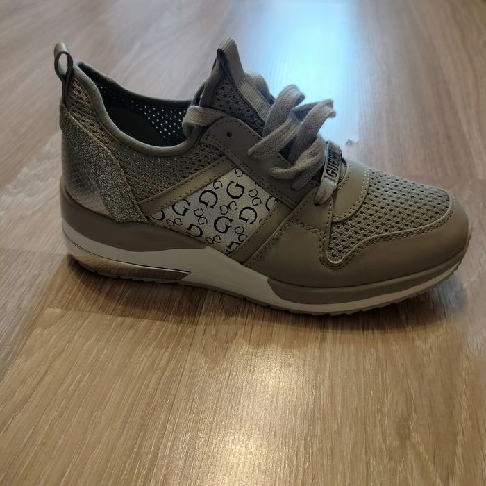 Sneakersy damskie