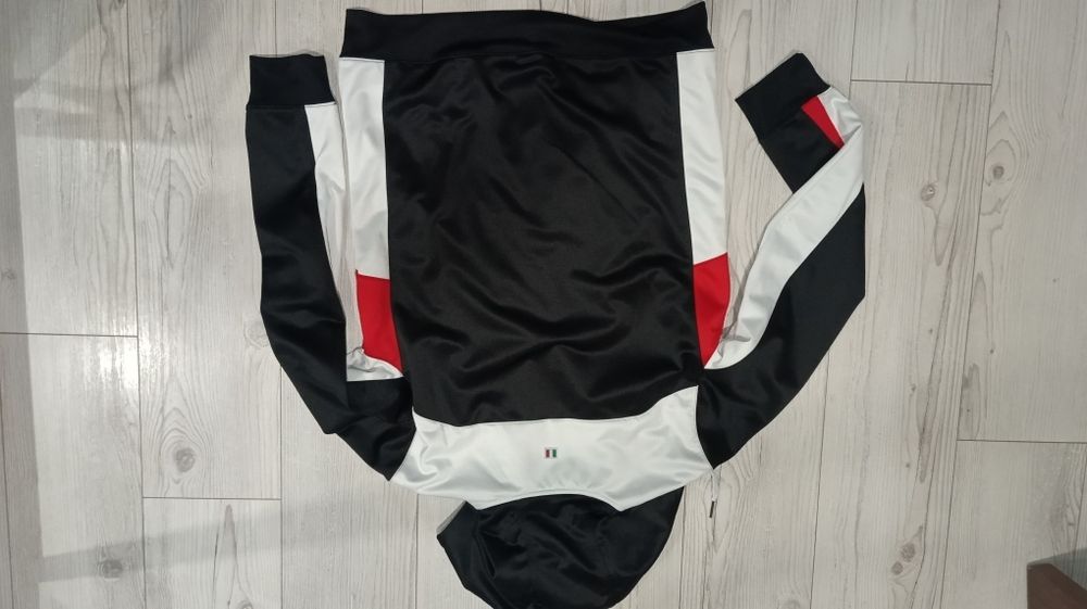 Толстовка Alpinestars Session Fleece Black-White M