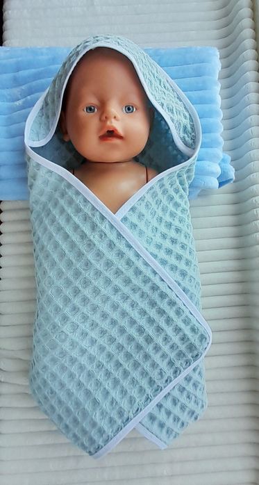 Новорічна постіль для Барбі, Бебі Борн,одяг