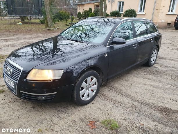 Audi A6 C6 2.7TDI