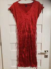 Elegancka sukienka ciążowa H&M Mama L