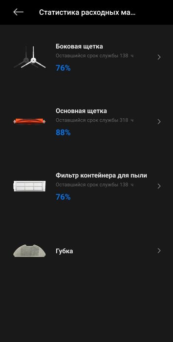 Робот пылесос сяоми