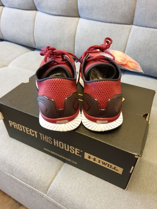 Buty Under Armour roz. 43 NOWE
