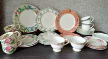 Посуд Villeroy Boch Germany Вінтаж
