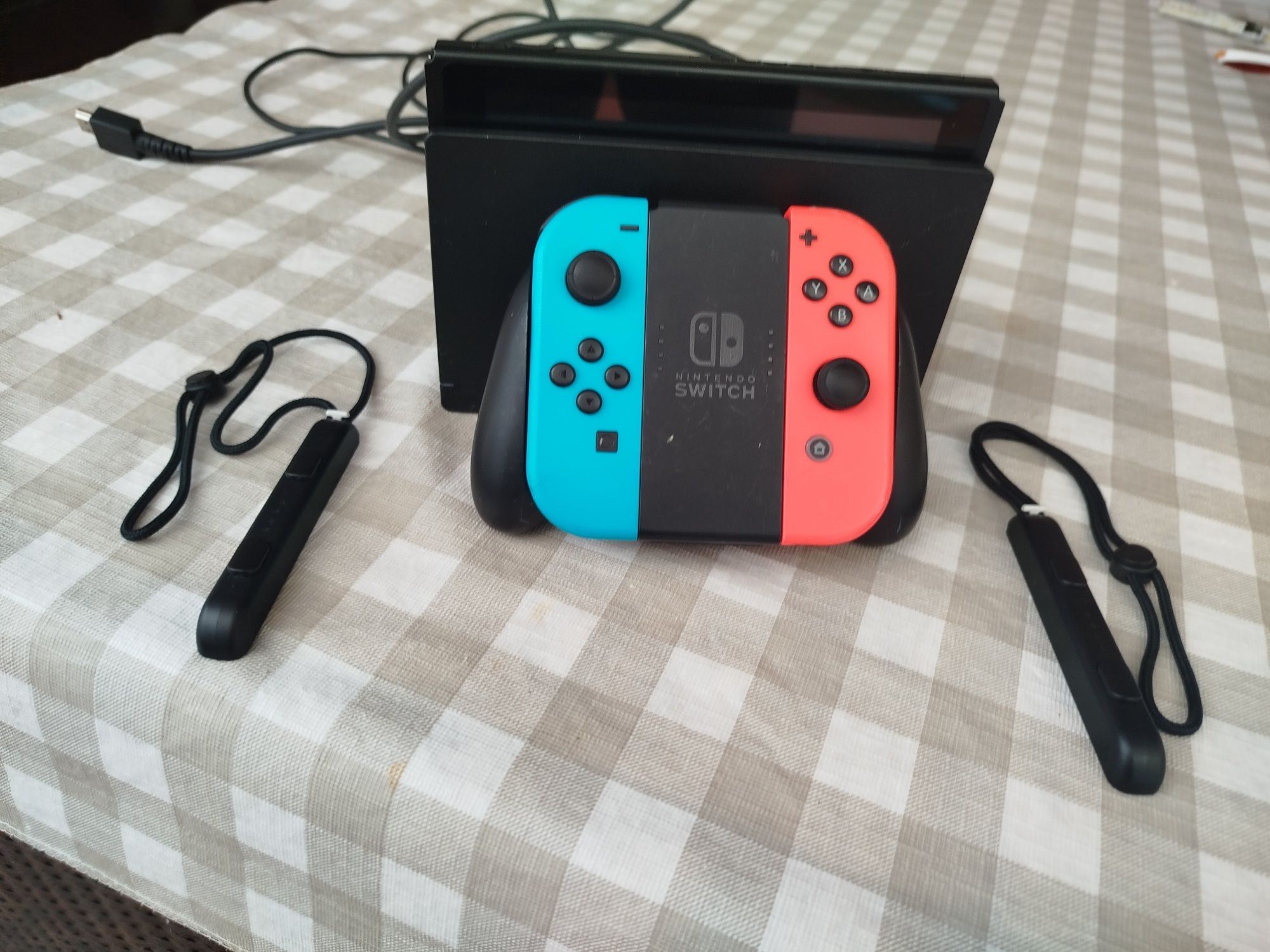 Nintendo switch 1