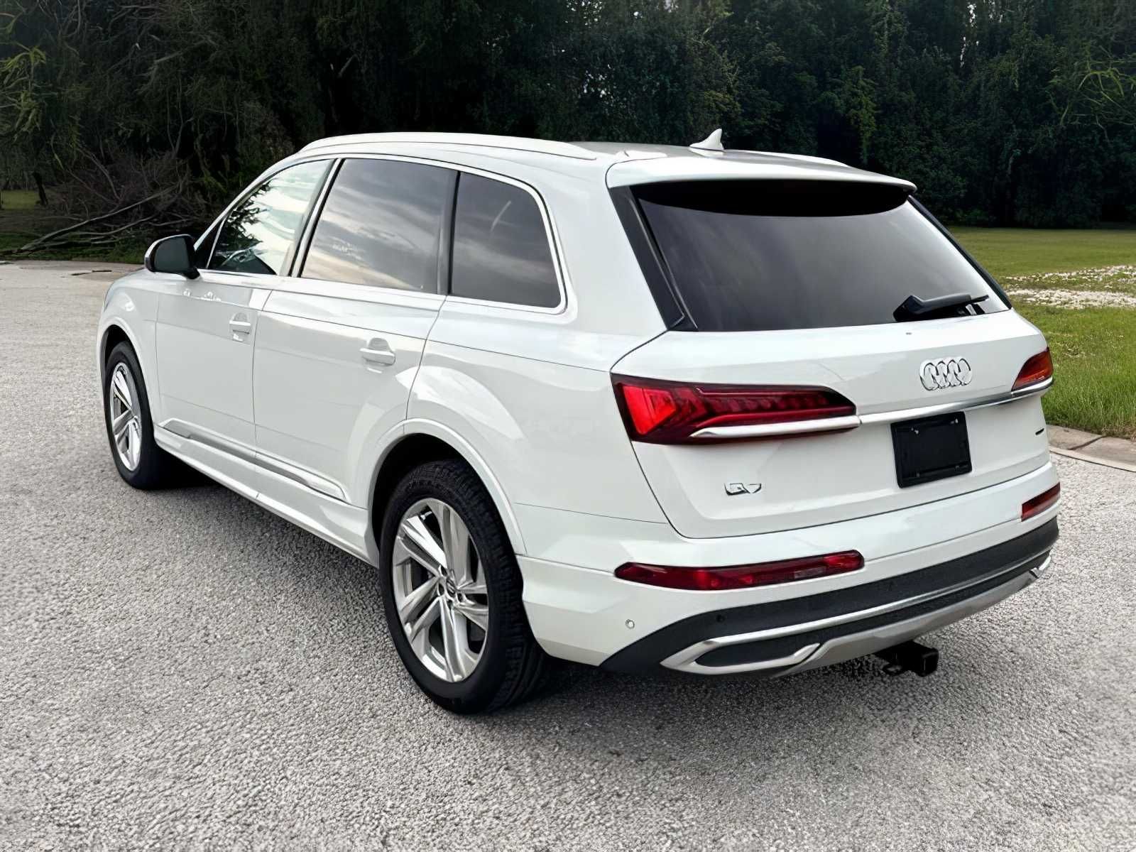 2020 Audi Q7 quattro
